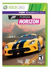 Microsoft Xbox 360 (XB360) Forza Horizon [In Box/Case Missing Inserts]